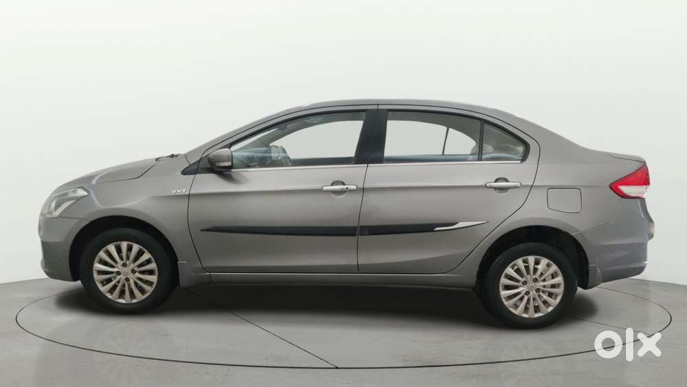 Maruti Suzuki Ciaz 2014-2017 At Zxi, 2016, Petrol