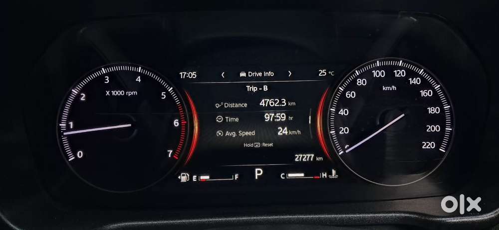 Mahindra Scorpio N Z8 L Petrol At 7 Str, 2023, Petrol