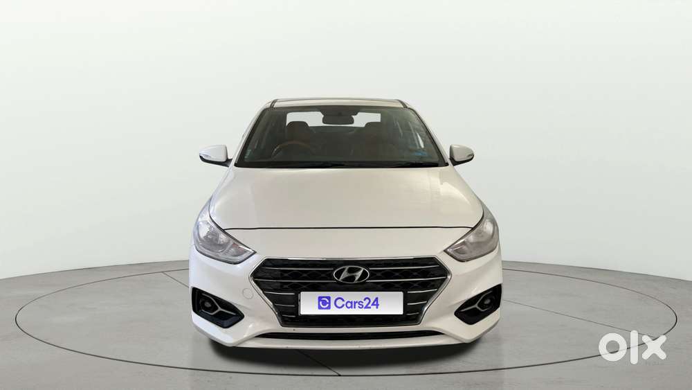 Hyundai Verna 1.4 Vtvt Ex, 2019, Petrol