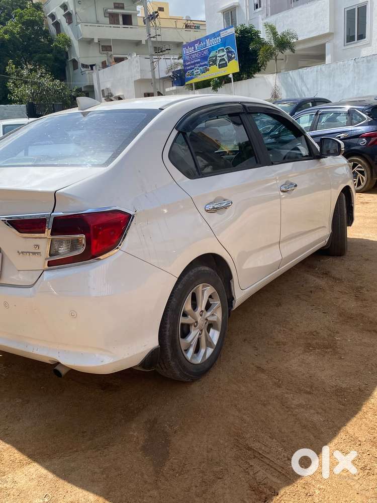 Honda Amaze V Diesel, 2018, Diesel