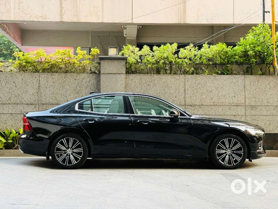 Volvo S60 T4 Inscription, 2021, Petrol
