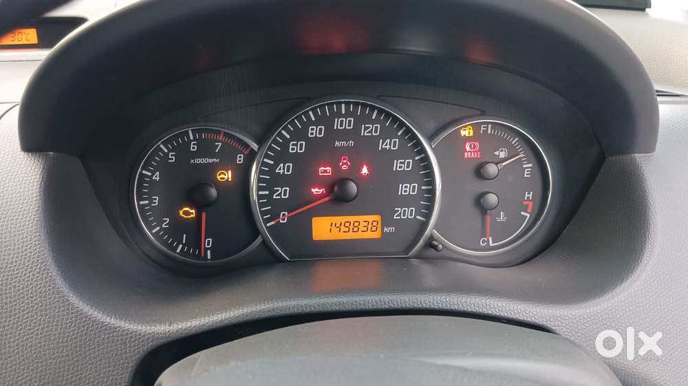 Maruti Suzuki Swift Dzire 1.2 Vxi Bsiv, 2011, Petrol