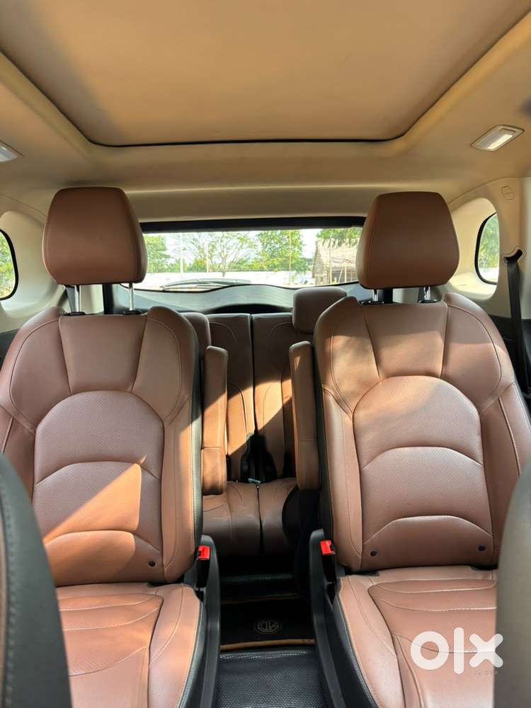 Mg Hector Hybrid Super Mt, 2020, Diesel