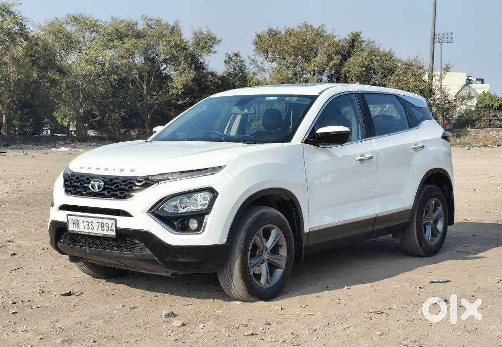 Tata Harrier Xt+, 2021, Diesel