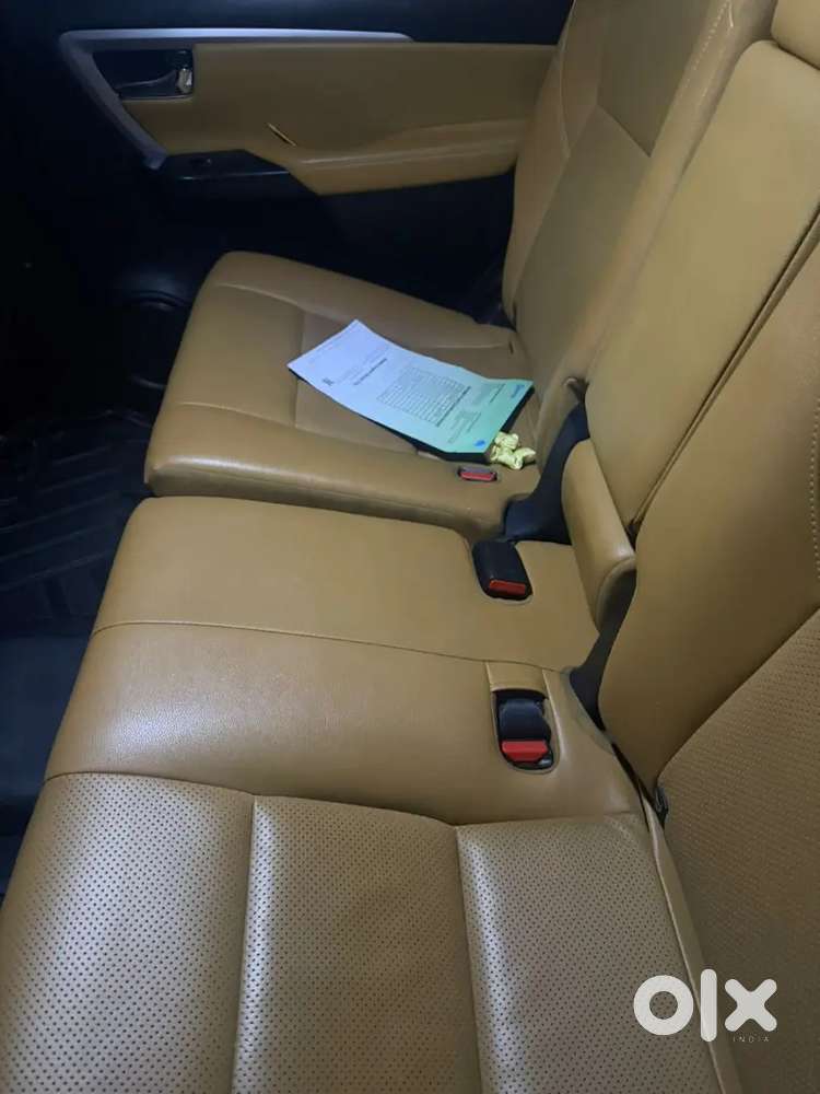 Toyota Fortuner 2023 Diesel 55000 Km Driven