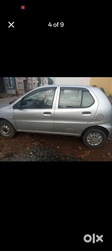 Indica V2 Car Good Condition Ac Working Power Steering Working