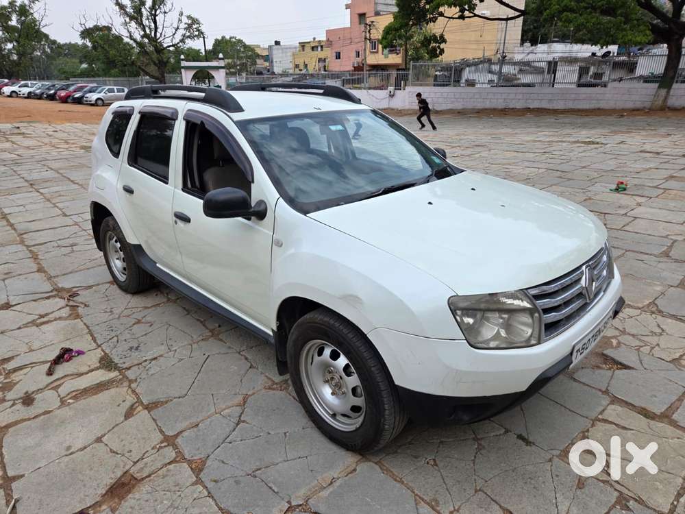 Renault Duster 85ps Diesel Rxl, 2015, Diesel