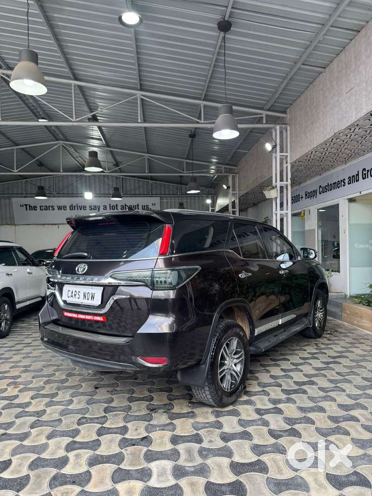Toyota Fortuner 3.0 4x2 Mt, 2017, Diesel