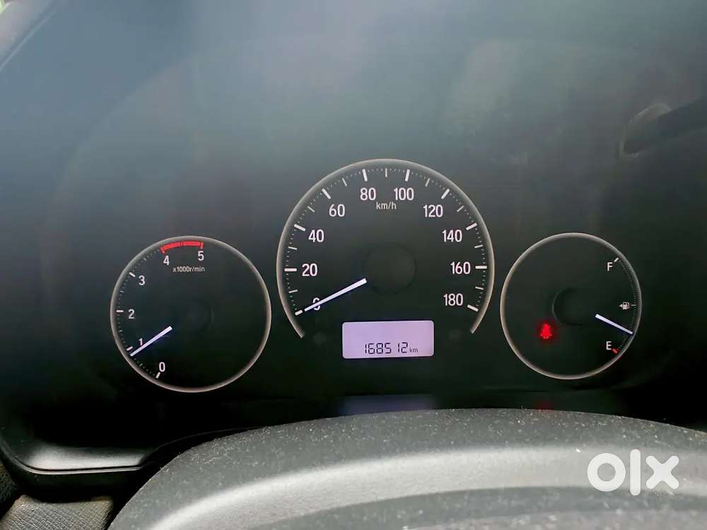 Honda Br-v 2018 Diesel Good Condition