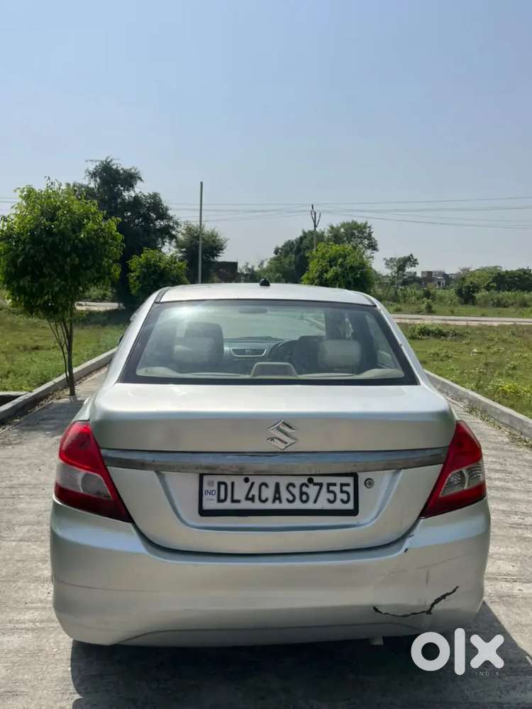 Maruti Suzuki Dzire 2014 Year