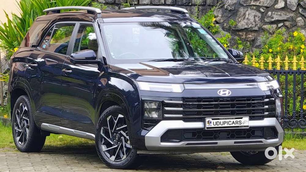 Hyundai Alcazar 1.5 Signature (o) Diesel At 7 Str, 2024, Diesel