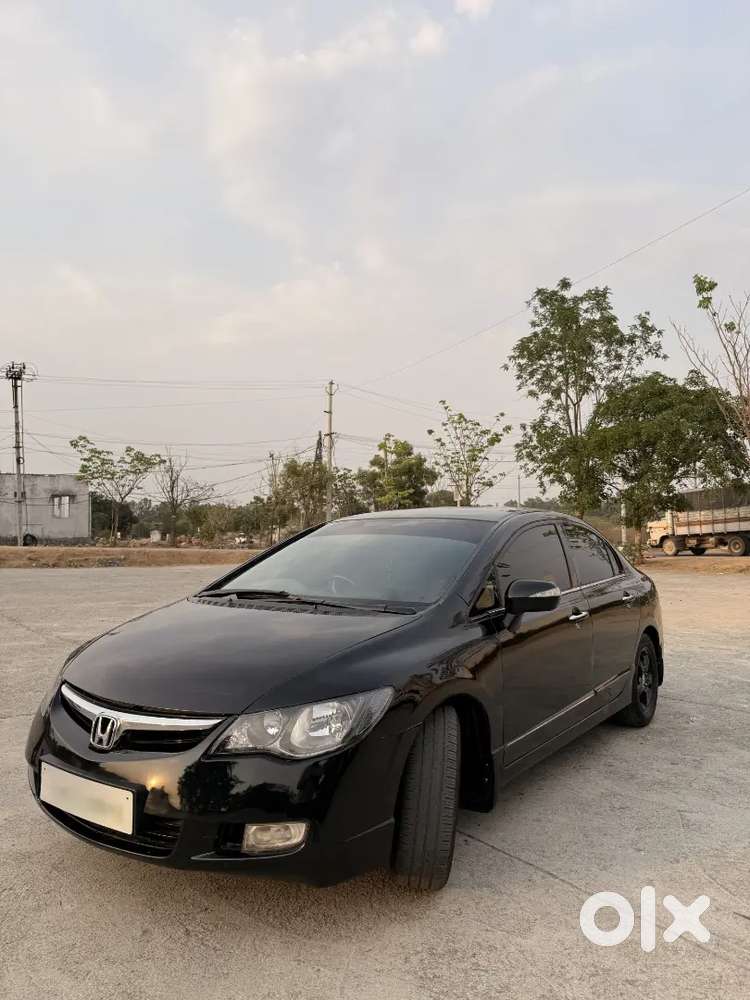 Honda Civic 2008 Petrol Well Maintained