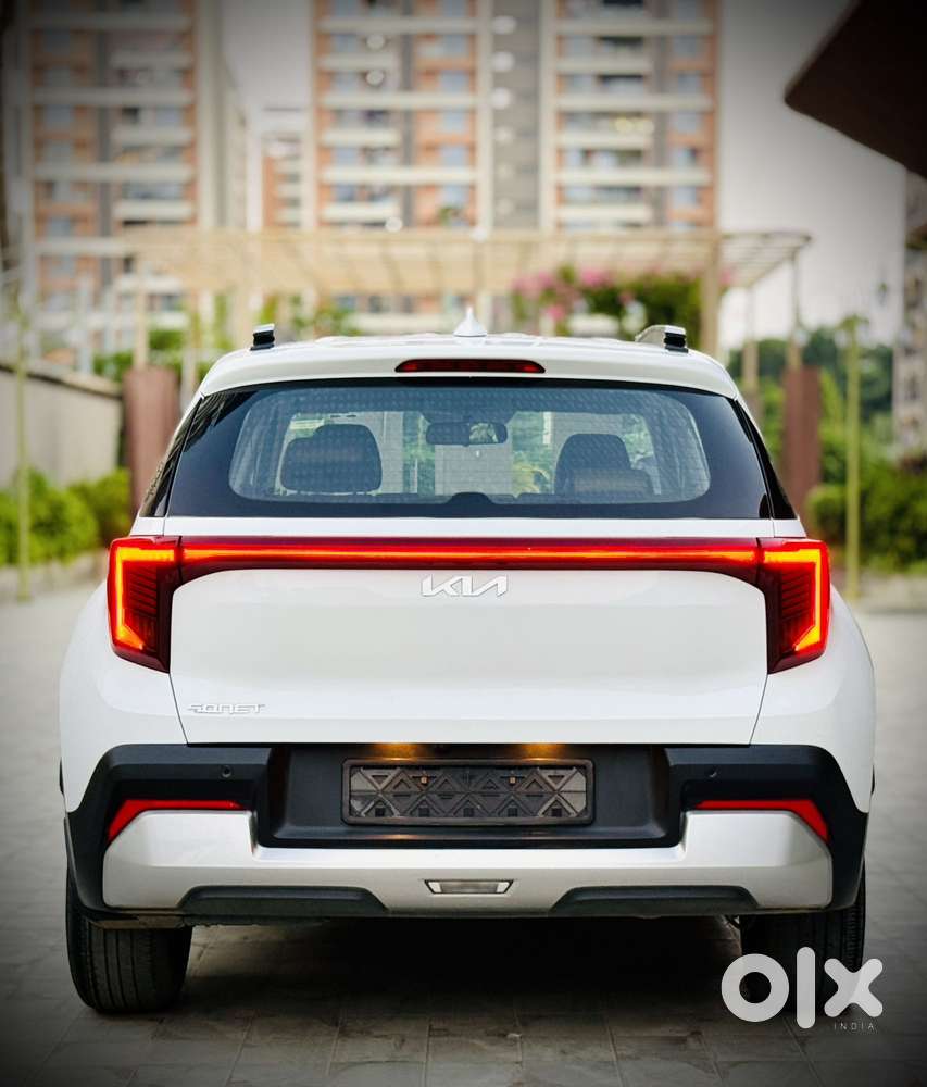 Kia Sonet 1.5 Htx Diesel At, 2024, Diesel