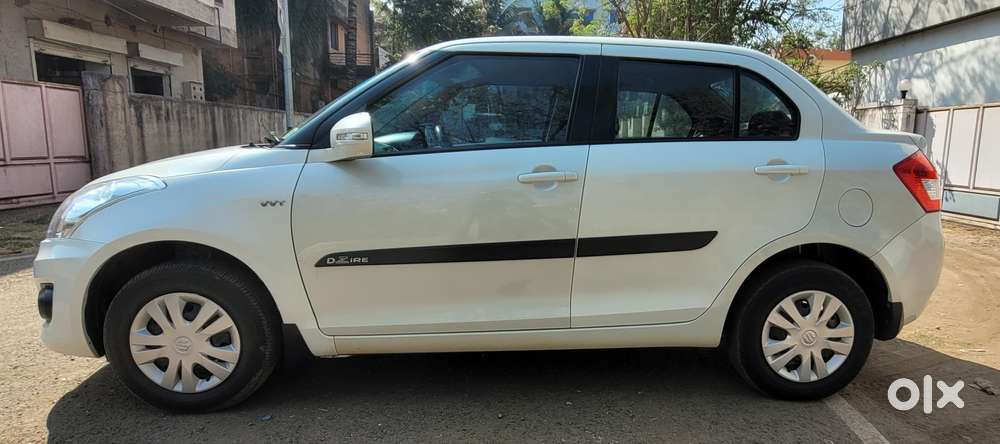 Maruti Suzuki Dzire 1.2 Vxi, 2012, Petrol
