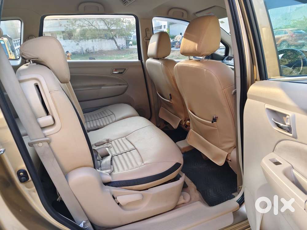 Maruti Suzuki Ertiga Zxi Plus Shvs, 2016, Diesel