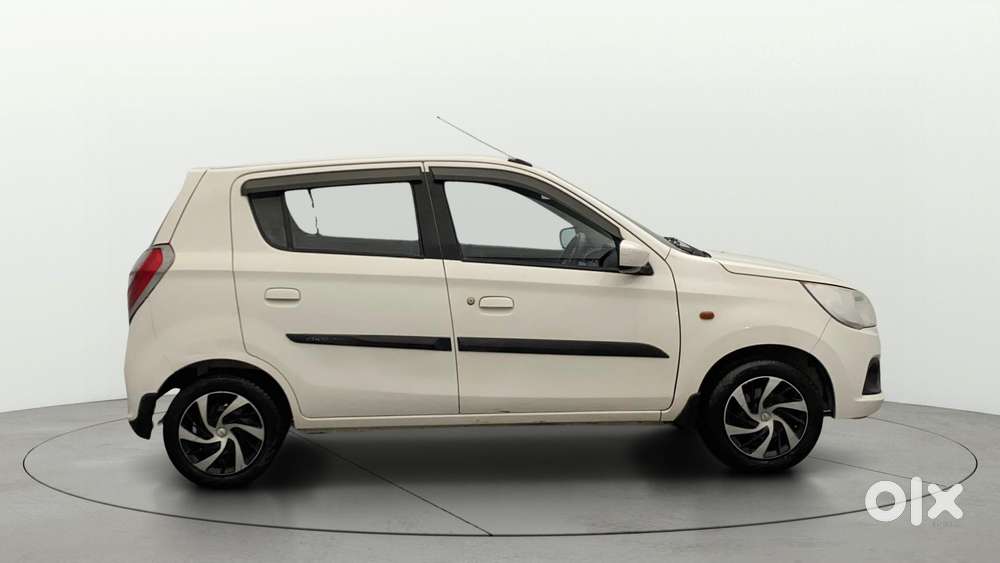 Maruti Suzuki Alto K10 Vxi, 2017, Cng & Hybrids