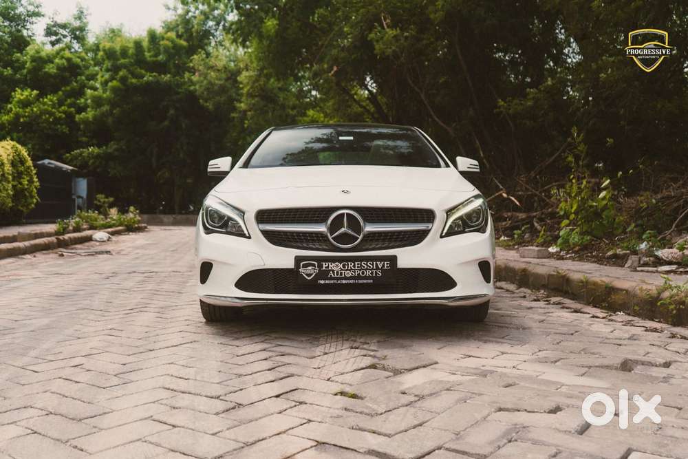Mercedes-benz Cla 200 Cgi Sport, 2019, Petrol