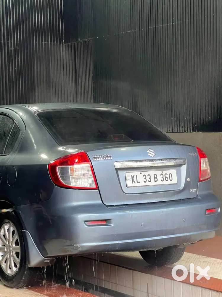 Maruti Suzuki Sx4 Vxi 2010
