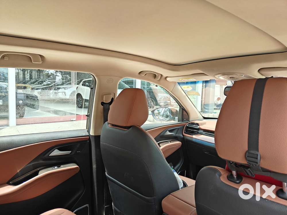 Mg Hector Plus 1.5 Sharp Dct, 2023, Petrol