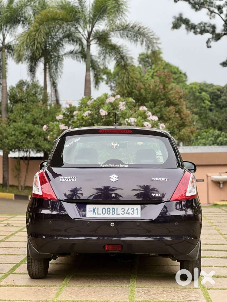 Maruti Suzuki Swift Vxi, 2016, Petrol