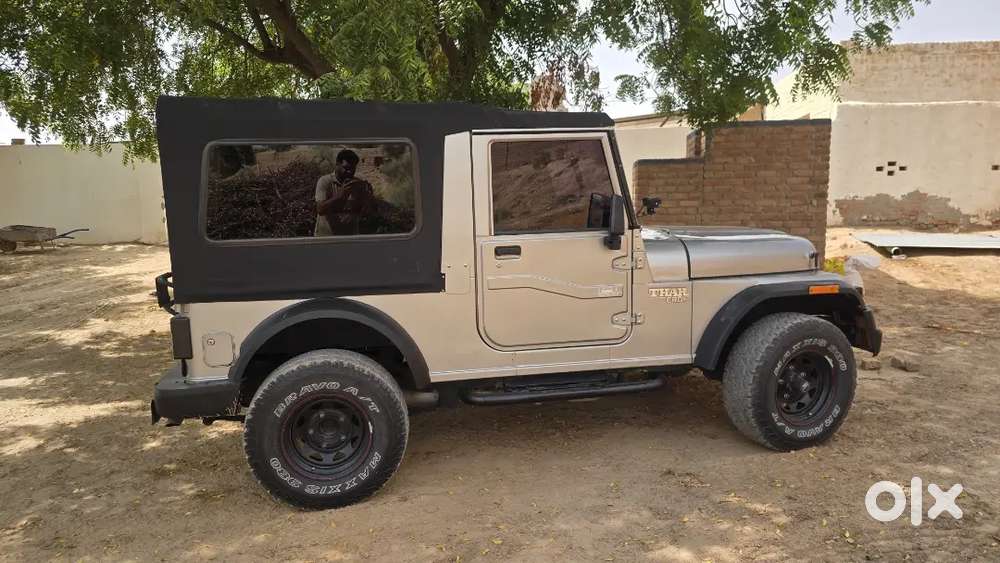 Mahindra Thar Diesel Manual 2016. All Original