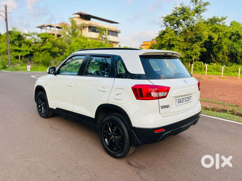 Maruti Suzuki Brezza Vdi, 2017, Diesel