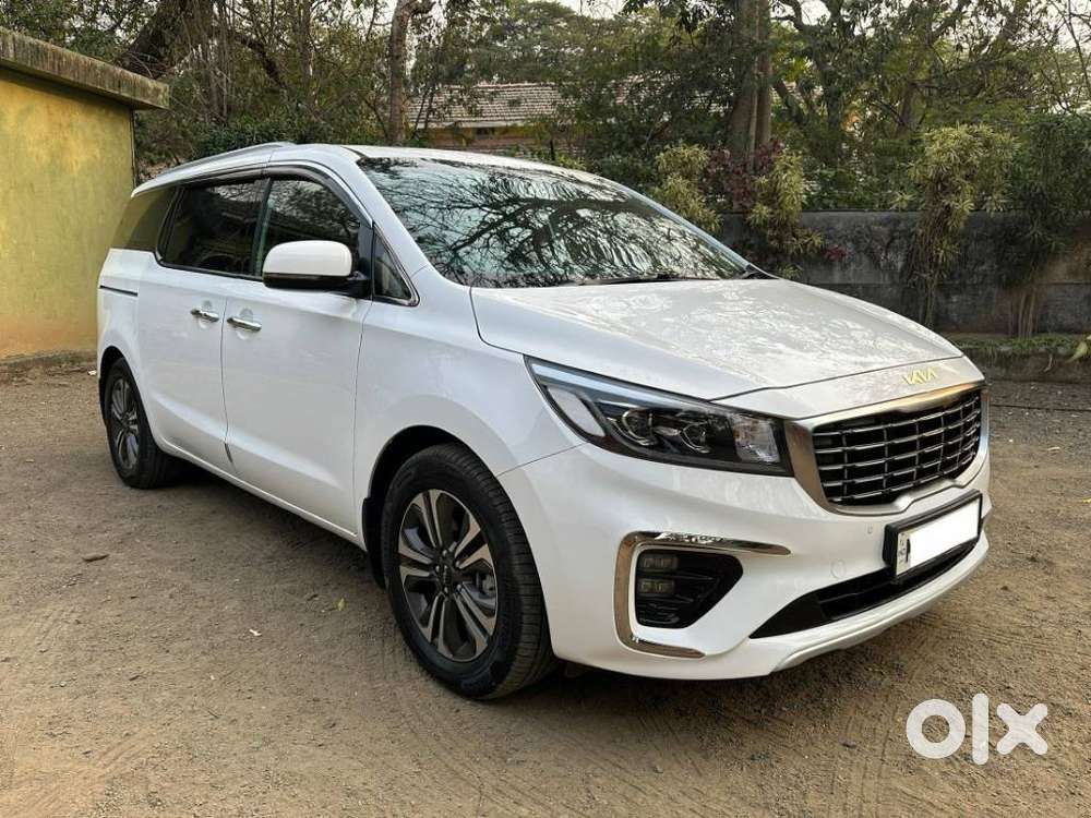 Kia Carnival Limousine Plus 7 Str, 2023, Diesel