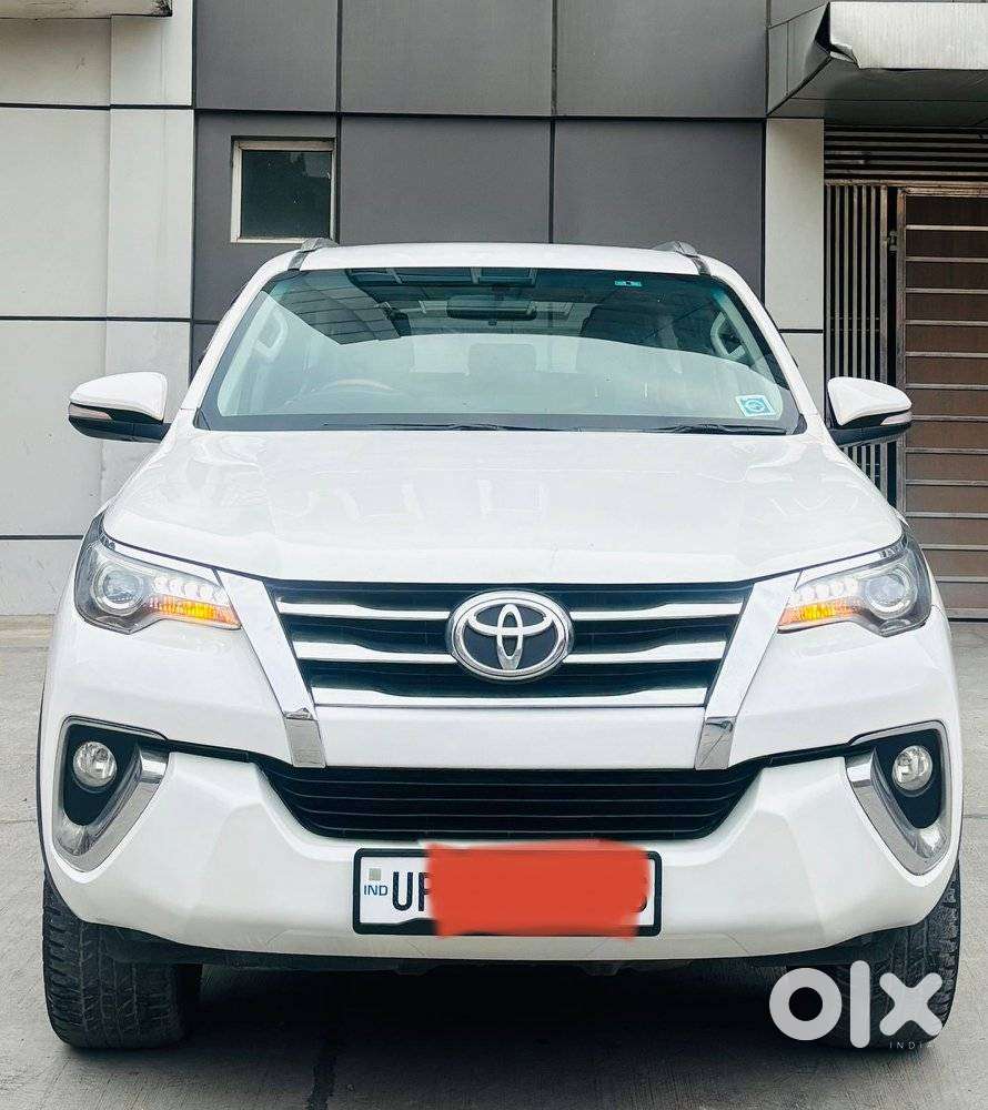 Toyota Fortuner 4x4 At, 2017, Diesel