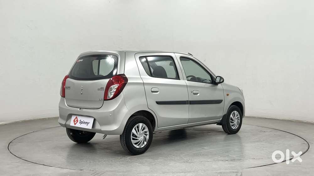 Maruti Suzuki Alto 800 Lxi, 2013, Petrol