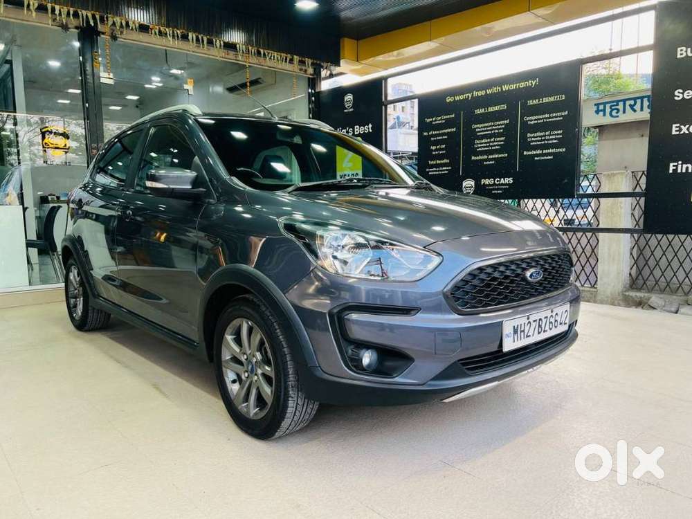 Ford Freestyle Titanium, 2019, Petrol