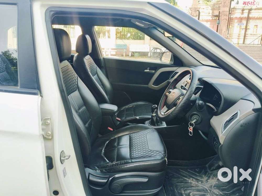 Hyundai Creta 1.4 Crdi S Plus, 2019, Diesel