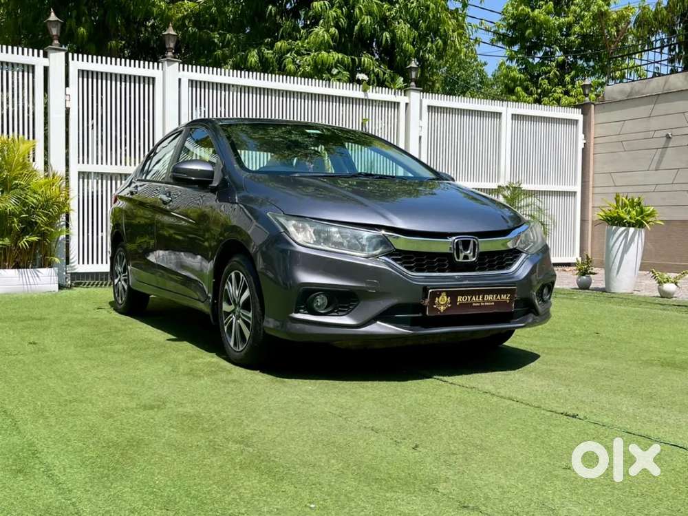 Honda City, 2020, Petrol