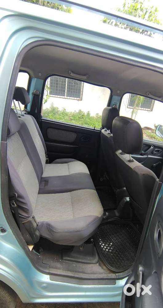Maruti Suzuki Wagon R Lxi 1.0, 2007, Petrol