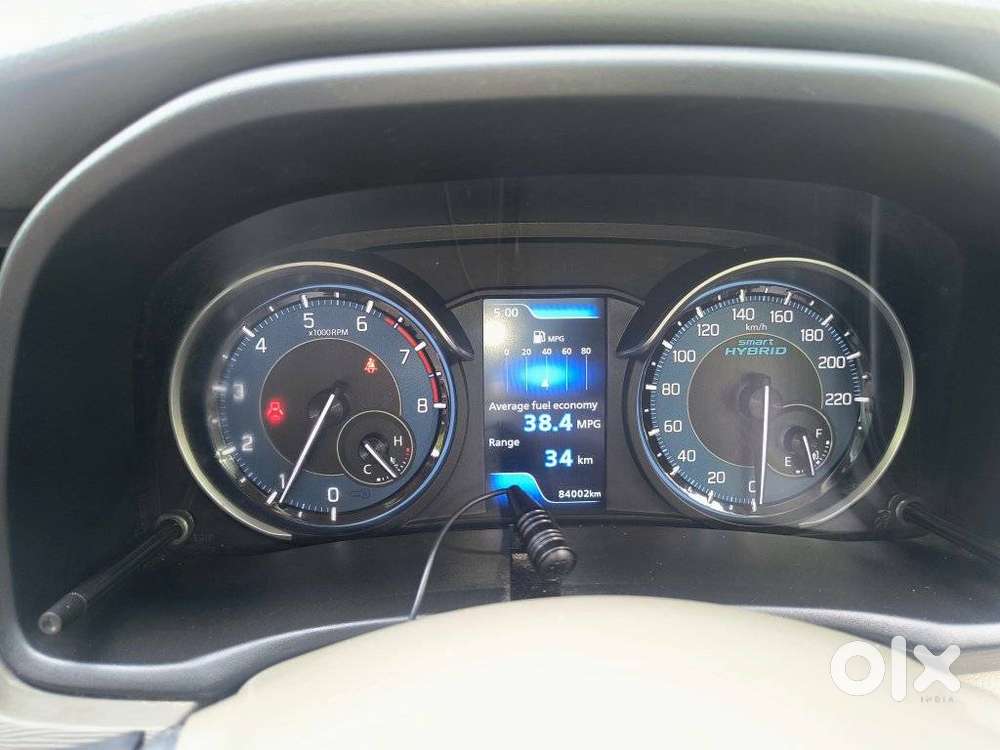 Maruti Suzuki Ertiga, 2023, Petrol