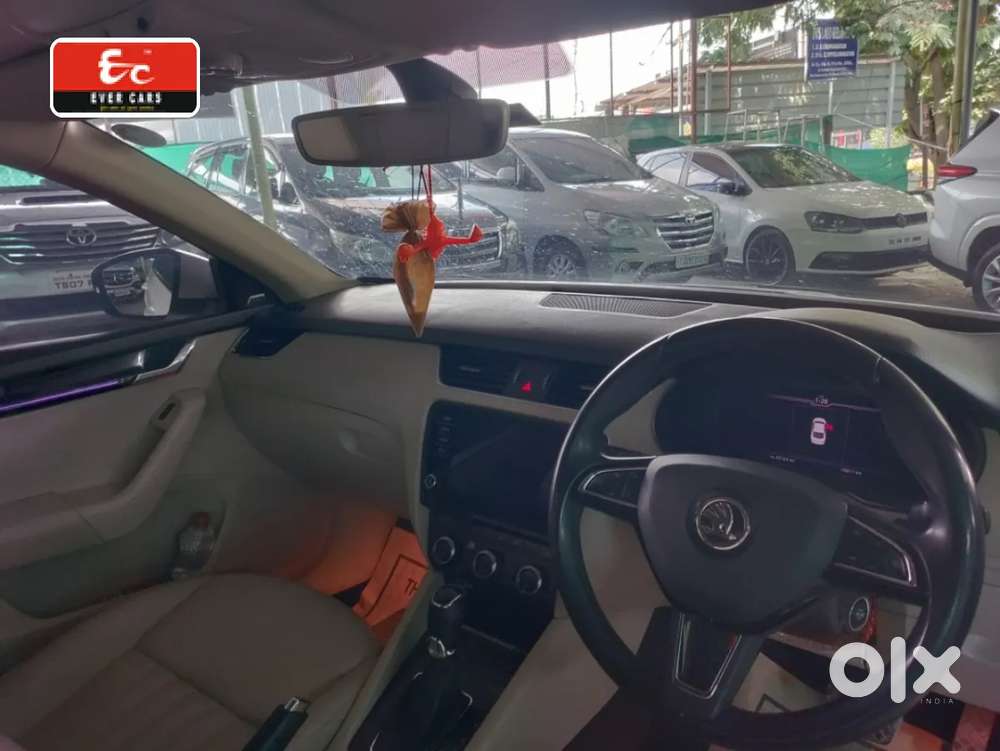 Skoda Octavia 1.8 Tsi At L K, 2019, Petrol