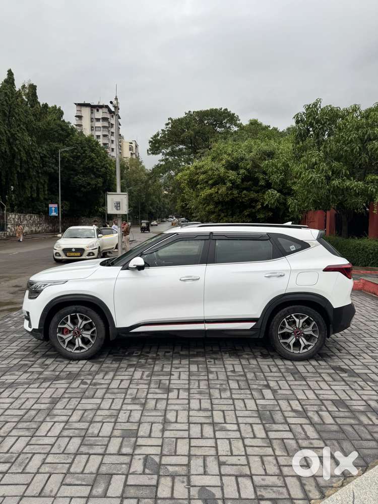 Kia Seltos Gtx Plus At D, 2023, Diesel