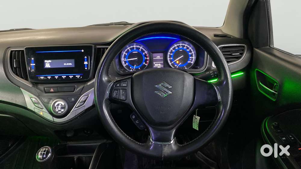 Maruti Suzuki Baleno Delta, 2021, Petrol