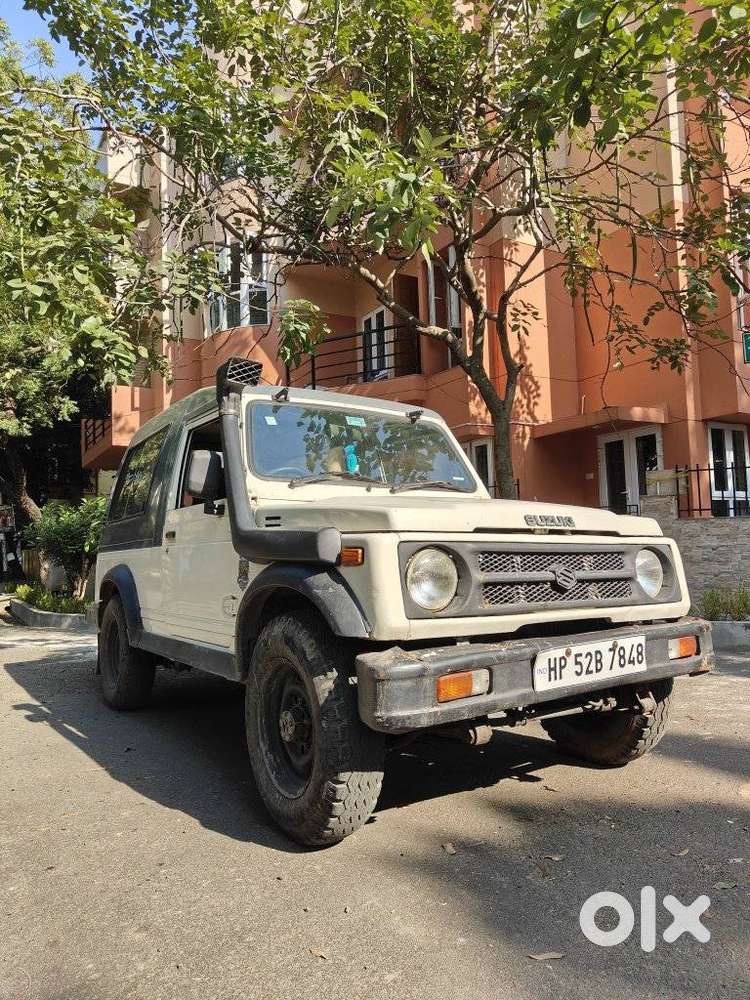 Maruti Suzuki Gypsy King St 4x4, 2019, Petrol