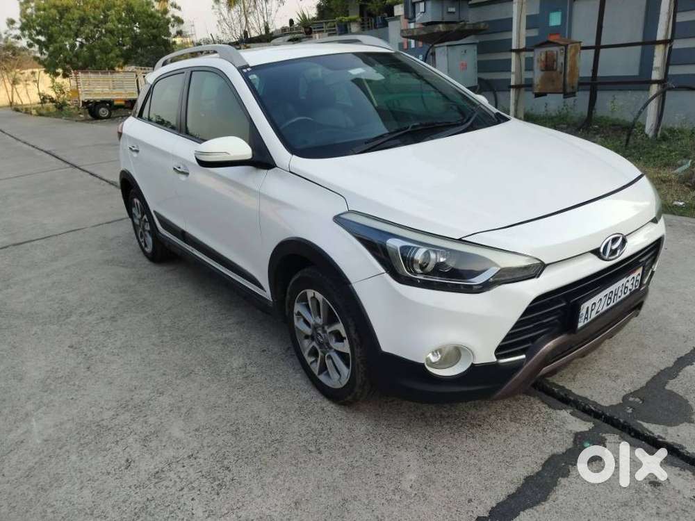 Hyundai I20 Active Sx Diesel, 2015, Diesel