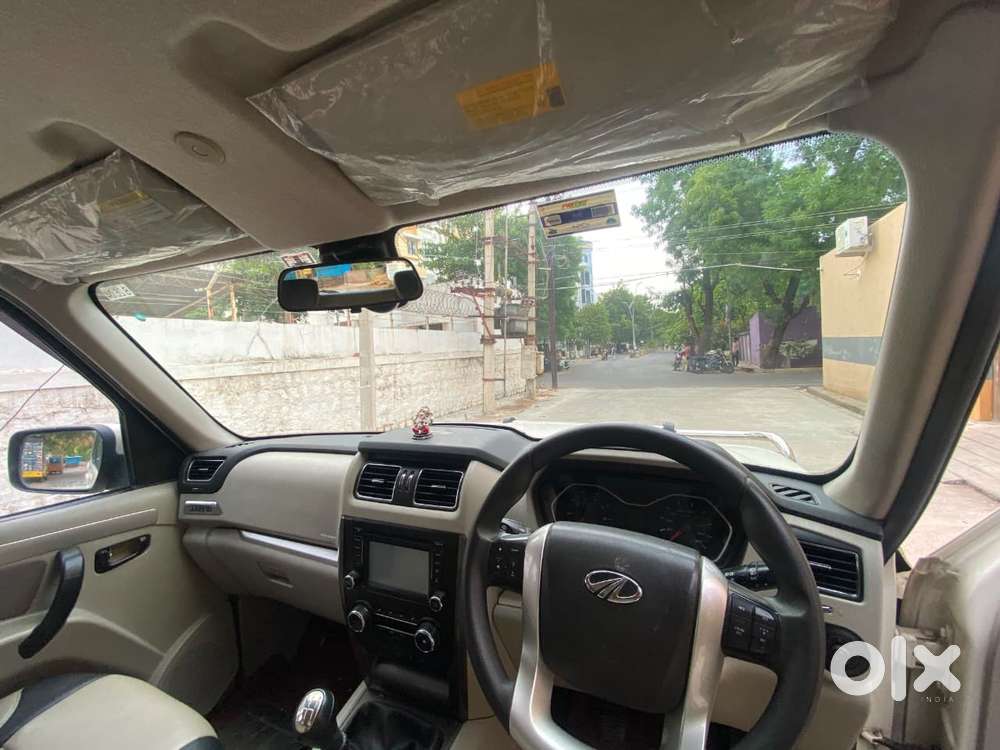 Mahindra Scorpio 1.99 Intelli Hybrid S10, 2016, Diesel