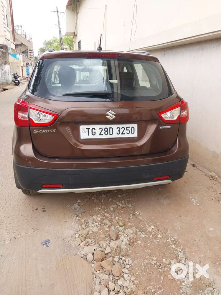 Maruti S Cross 2015 Diesel Manual