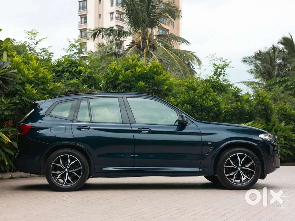 Bmw X3 2.0 Xdrive 30i M Sport, 2022, Petrol