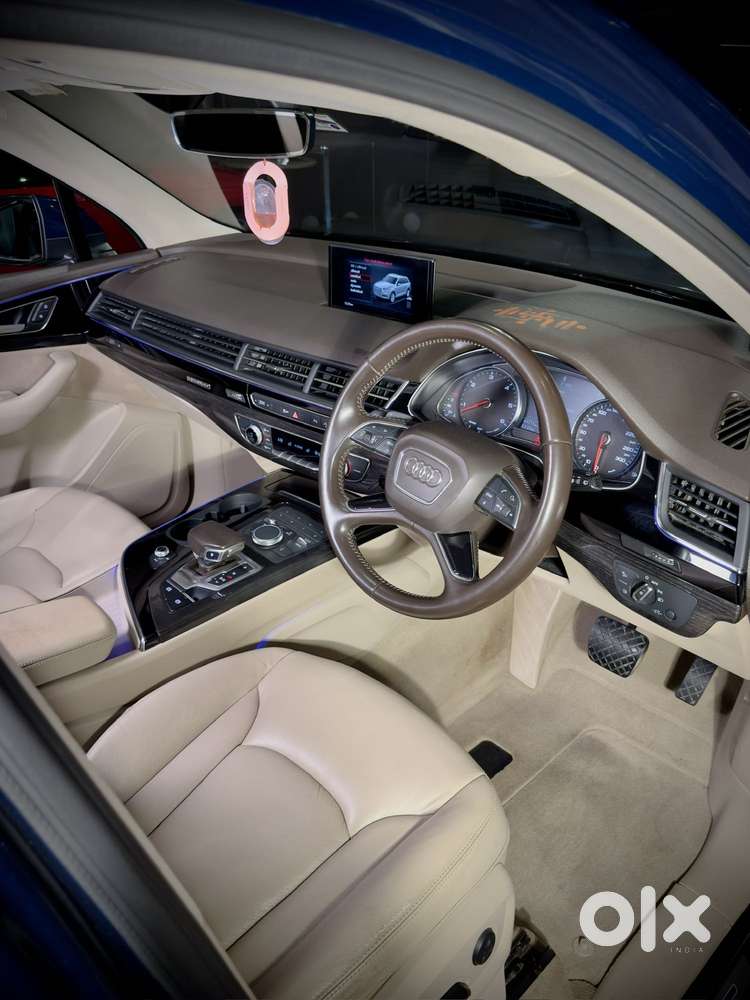 Audi Q7 3.0 45 Tdi Premium Plus, 2019, Diesel