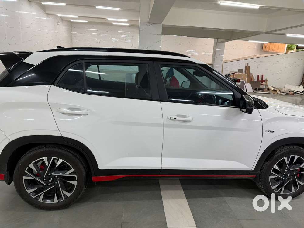 Hyundai Creta Dct Sx (option), 2024, Petrol