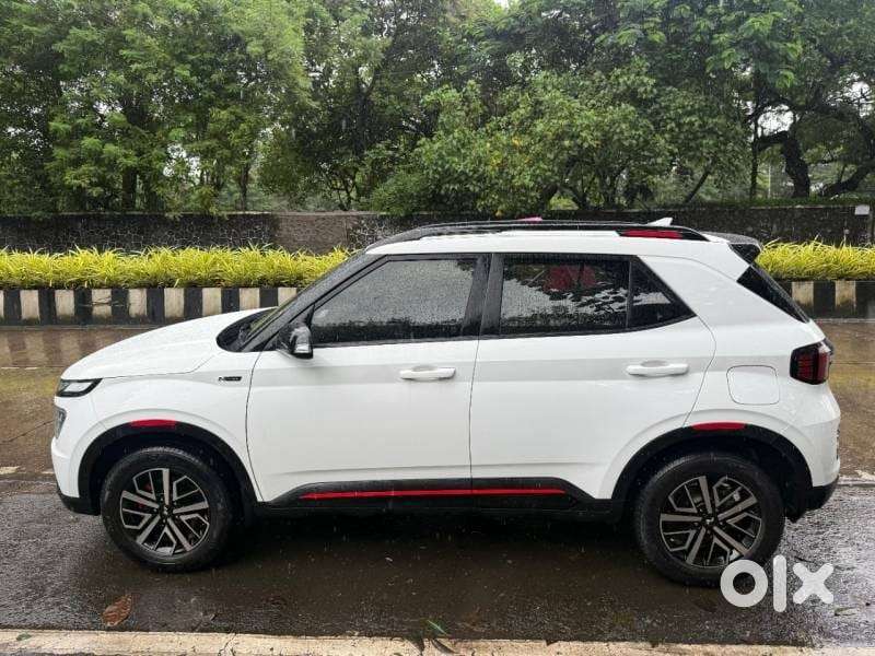 Hyundai Venue N Line N8 Dct, 2023