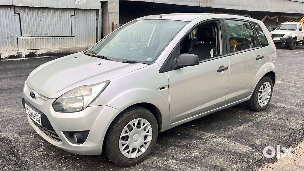 Ford Figo 1.5 Trend Diesel, 2010, Diesel