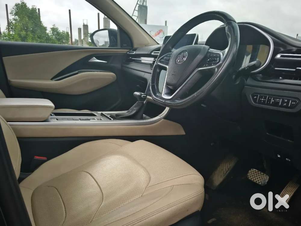 Mg Hector, 2023, Petrol