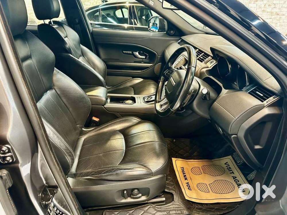 Land Rover Range Evoque 2.0 Td4 Landmark Edition, 2018, Diesel