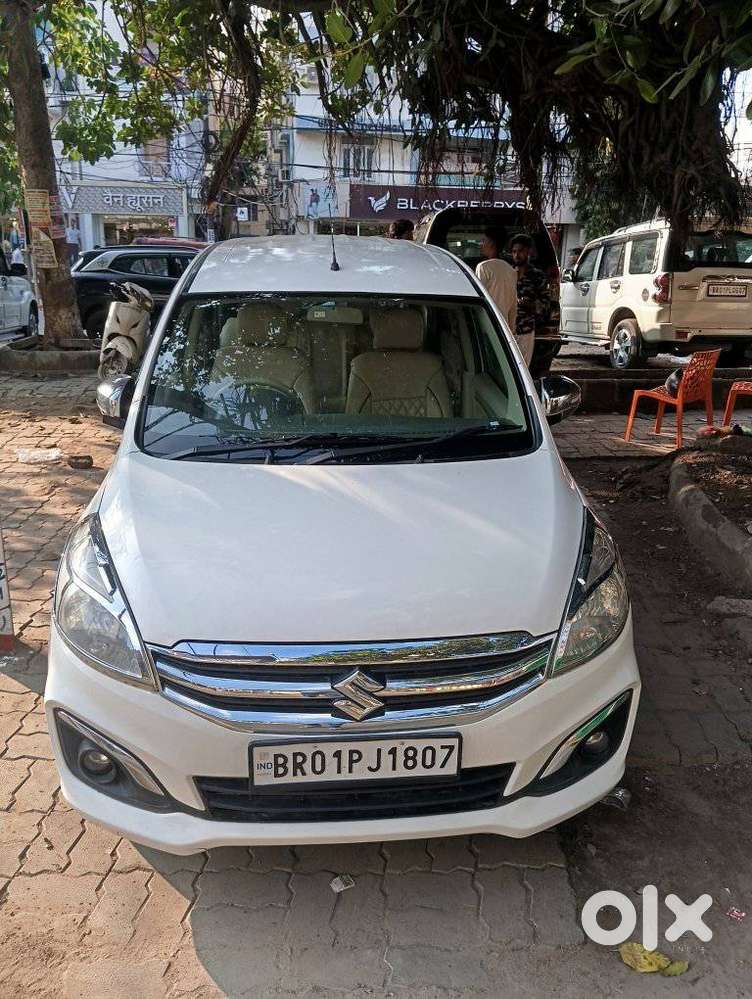 Maruti Suzuki Ertiga Zdi+ Shvs, 2018, Diesel