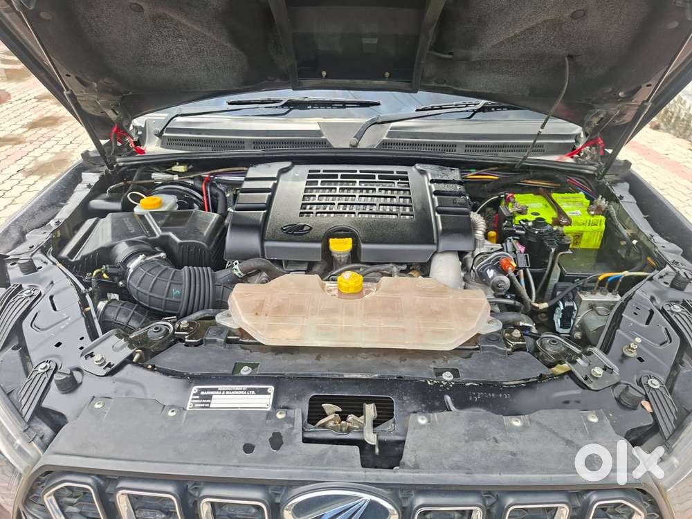 Mahindra Scorpio S11 Mt 7s, 2022